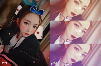 超越萌兔、宣儀公主，“黑化”后的火箭少女美圖秀秀大公開