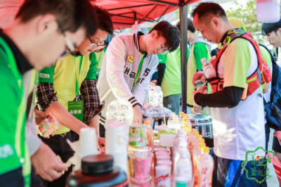 南京善行者再出發(fā)！蘇寧公益攜眾多黑科技齊上陣
