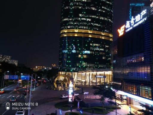 外觀性能拍照樣樣精通，魅族Note8讓友商無路可走？