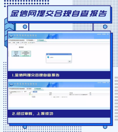 金信網(wǎng)提交合規(guī)自查報(bào)告，緊跟監(jiān)管步伐