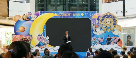 泉州、巢湖蘇寧紅孩子首店開業(yè)，幸福來得太突然