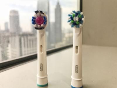 雙11歐樂-B聯(lián)合天貓精靈，為你帶來智能生活新體驗！