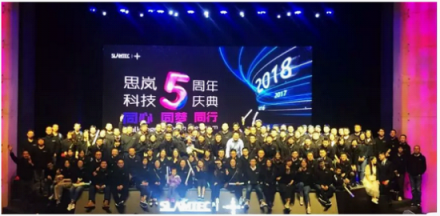 思嵐問世5周年 開創(chuàng)機(jī)器人自主定位導(dǎo)航新時代