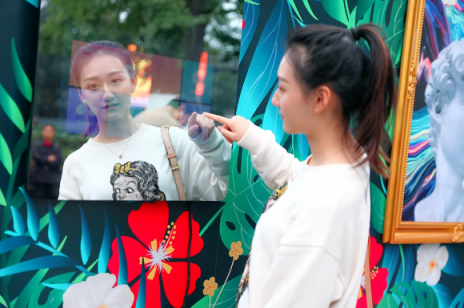 中國不止北上廣，不起眼的小鎮(zhèn)雙十一正有大變化