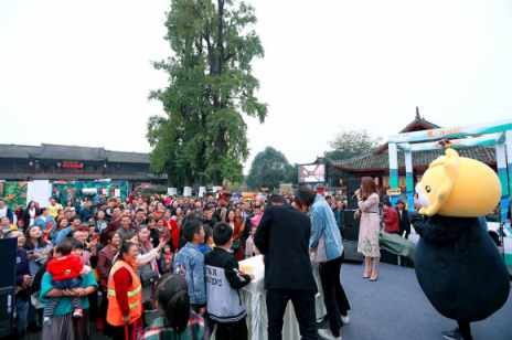 中國不止北上廣，不起眼的小鎮(zhèn)雙十一正有大變化