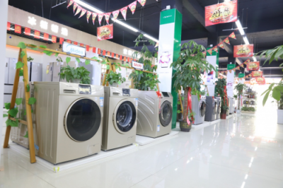 零售云入縣鎮(zhèn) 蘇寧智慧零售賦能低線市場消費升級