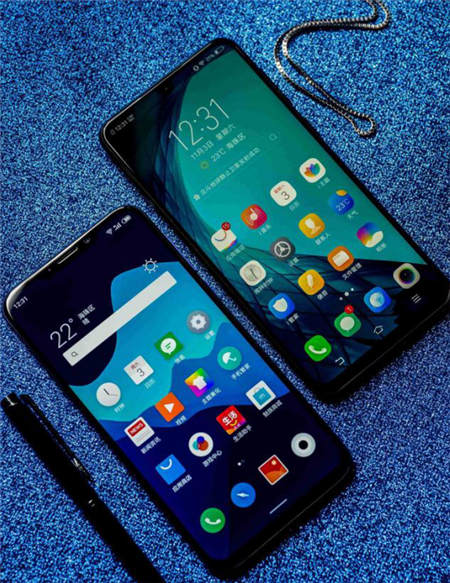 全系710和王者榮耀定制，魅族X(qián)8游戲全面包圍vivo Z3