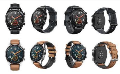 太skr！HUAWEI WATCH GT首次預售告罄 第二輪預售火爆開啟