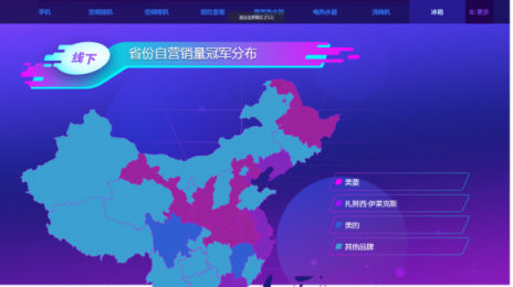 蘇寧雙十一冰洗悟空榜：北京人喜歡小天鵝，沿海居民更愛海爾