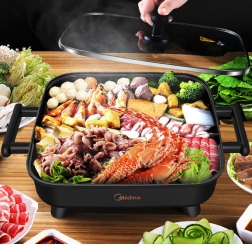 美的食色攻略，雙11助你輕松攻略廚