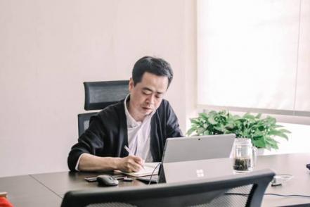 嗨米科技創(chuàng)始人魏亮 健康智慧化管理新道路先行者！