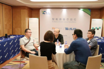 藍牙進入智能化時代，炬芯藍牙TWS方案ATS300X引關(guān)注！