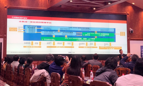 紅芯、SAP走進(jìn)“智慧漢能”，共研企業(yè)數(shù)字化轉(zhuǎn)型之道