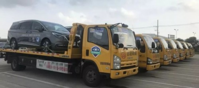 全球聚焦進博會，上汽貨運出行平臺用一流物流服務保駕護航