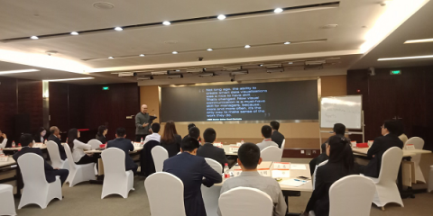 從線上培訓(xùn)到線下活動(dòng)，TutorABC打造一站式企業(yè)英語(yǔ)培訓(xùn)服務(wù)