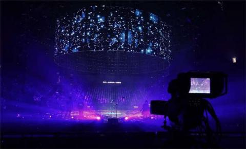 4K直播，“就這樣”讓你用超級VIP視角享受汪峰“四面臺”靈魂音樂之旅