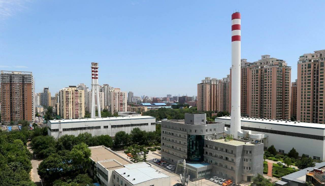 立冬到來(lái),北京熱力集團(tuán)攜手安博通守護(hù)溫暖冬日