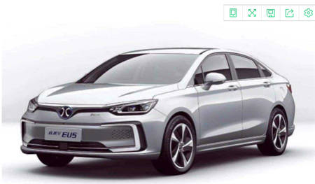 2018新能源汽車排名出爐，金彭、比亞迪均上榜