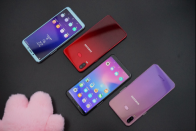 雙十一什么手機(jī)最值得買？看看Galaxy A6s就知道了