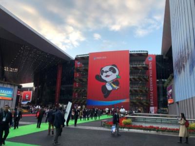 防霾口罩大變身？其濾芯技術(shù)已登上首屆中國國際進口博覽會