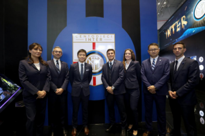 進博會蘇寧架起中意溝通橋梁，國際米蘭全方位落地中國