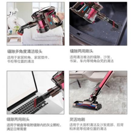 家用吸塵器哪個牌子好？德系機型兼顧靜音大吸力