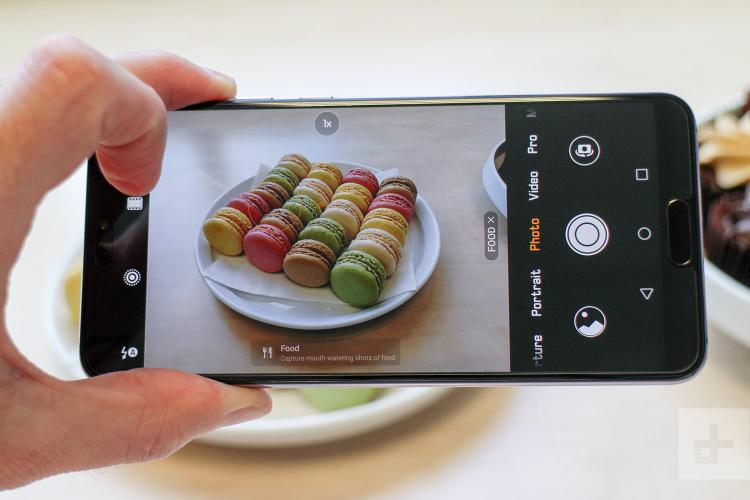 華為P20 Pro與iPhone XS的智能化比拼？看完就有答案了