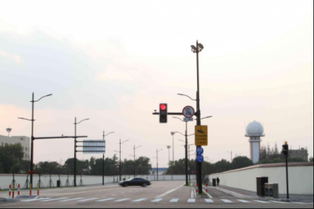 進博會開幕，一批道路交通創(chuàng)新科技產(chǎn)品上崗！來自“上海品牌”