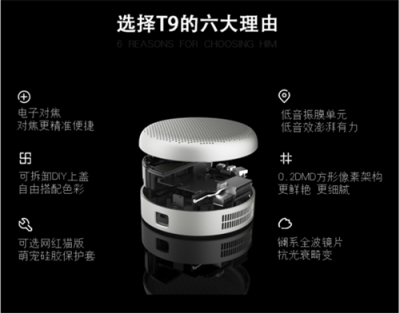 玩出花樣，VEZ將發(fā)布新一代萌寵投影