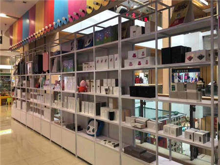 美好生活“造”起來，昆明、福州愛琴海京東之家快閃店全新升級