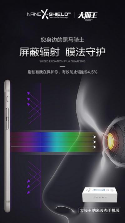 黑科技大膜王，帶你跨入隱形膜時代