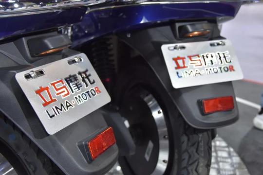 除了動力，立馬電動車還有它讓你心動