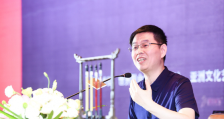 簡(jiǎn)一再次相約文化大咖酈波 共話曾國(guó)藩的人生智慧