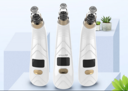 黑頭儀有用嗎？一次性讓你的黑頭全走光