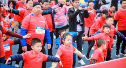 ABC KIDS小馬星球親子馬拉松長(zhǎng)沙站，發(fā)現(xiàn)幼兒運(yùn)動(dòng)新方式