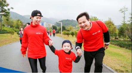 ABC KIDS小馬星球親子馬拉松長(zhǎng)沙站，發(fā)現(xiàn)幼兒運(yùn)動(dòng)新方式