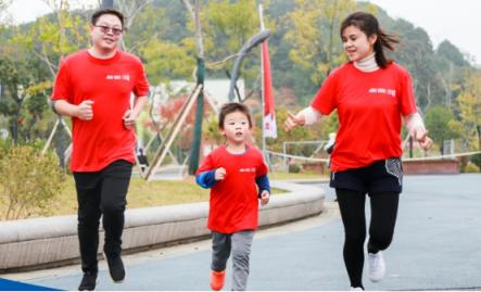 ABC KIDS小馬星球親子馬拉松長(zhǎng)沙站，發(fā)現(xiàn)幼兒運(yùn)動(dòng)新方式