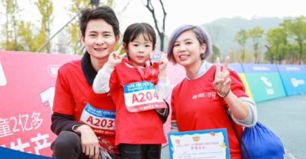 ABC KIDS小馬星球親子馬拉松長(zhǎng)沙站，發(fā)現(xiàn)幼兒運(yùn)動(dòng)新方式