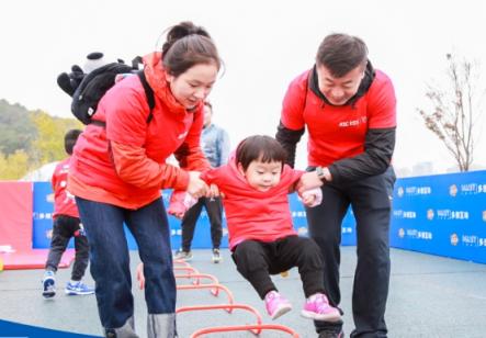 ABC KIDS小馬星球親子馬拉松長(zhǎng)沙站，發(fā)現(xiàn)幼兒運(yùn)動(dòng)新方式