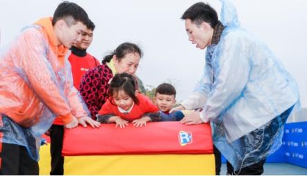ABC KIDS小馬星球親子馬拉松長(zhǎng)沙站，發(fā)現(xiàn)幼兒運(yùn)動(dòng)新方式