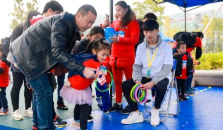ABC KIDS小馬星球親子馬拉松長(zhǎng)沙站，發(fā)現(xiàn)幼兒運(yùn)動(dòng)新方式