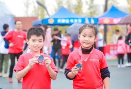 ABC KIDS小馬星球親子馬拉松長(zhǎng)沙站，發(fā)現(xiàn)幼兒運(yùn)動(dòng)新方式