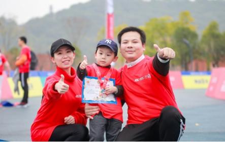 ABC KIDS小馬星球親子馬拉松長(zhǎng)沙站，發(fā)現(xiàn)幼兒運(yùn)動(dòng)新方式