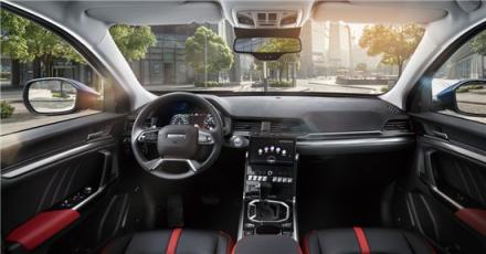 小鎮(zhèn)青年看過來，你需要一款8萬級高能智聯(lián)SUV