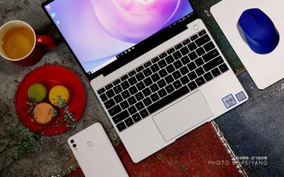 性能至強(qiáng)的全面屏輕薄本，HUAWEI MateBook 13帶來極致創(chuàng)新體驗(yàn)