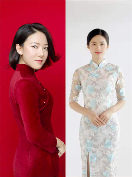 高交會(huì)驚現(xiàn)最美AI旗袍小姐姐，她們?cè)跒檎l(shuí)代“顏”？