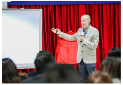 口袋Kids攜手藍(lán)脊教育順利舉辦“PBL在中國”教育研討會