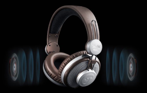 來(lái)自金耳朵肯定的聲音——Teufel Real Z頭戴耳機(jī)