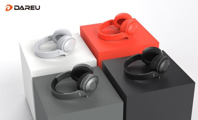 音你精彩，無限享受，達爾優(yōu)發(fā)布EH766無線藍(lán)牙耳機