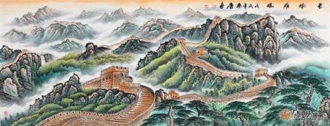客廳風(fēng)水裝飾的講究？易從網(wǎng)名人字畫裝飾風(fēng)水順暢財運(yùn)旺！